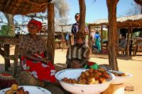 The Mukuni Market